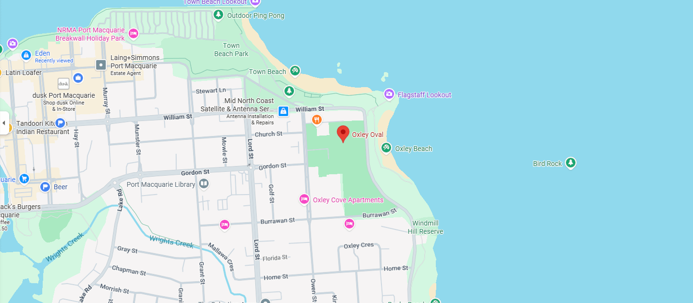 Hastings Valley Vikings Port Macquarie Rugby Union Club